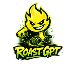 RoastGPT logo